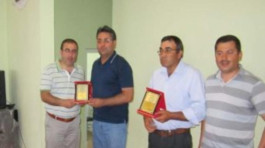 Şehit Hakan Azkın Anısına Yakın İller Arası Taekwondo Turnuvası D&uuml;zenlendi