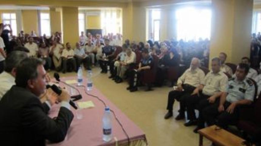 Polis İmam Dayanışması