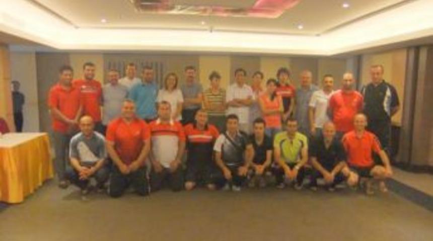 Osmancık'tan Endonezyai Seminerlerine Katılım