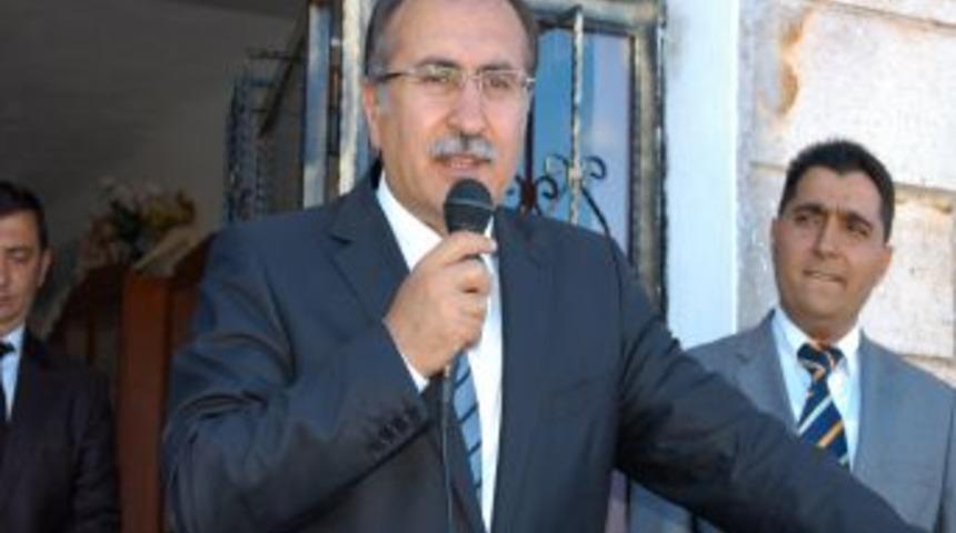 Hayırsever Iş Adamı T&uuml;rkkan Adına Yurt