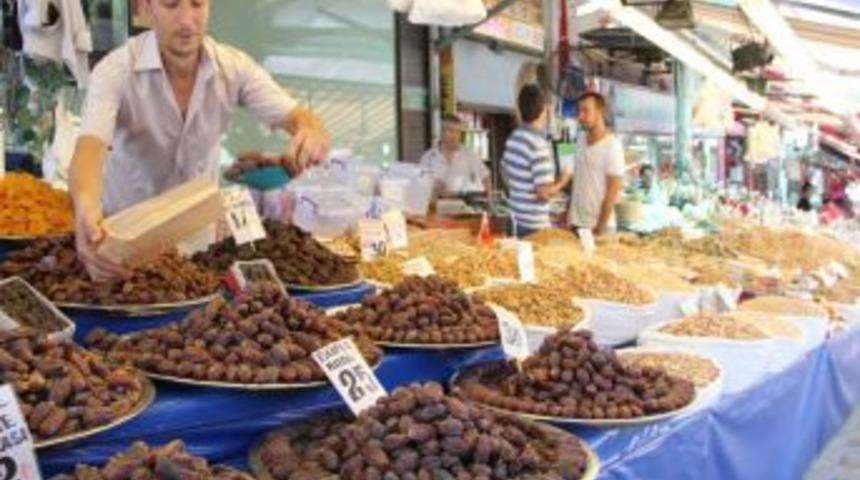 Hurmalar, Ramazan Sofralarını S&uuml;slemeye Hazırlanıyor