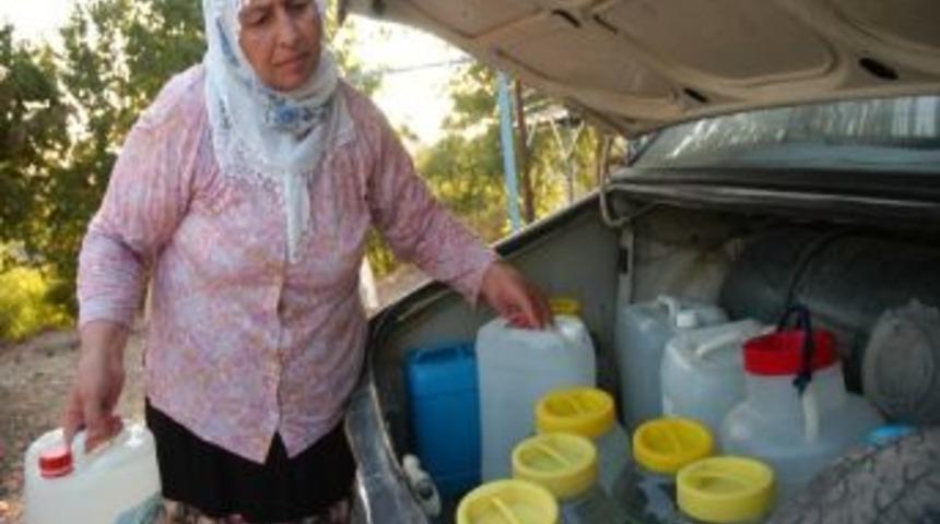 K&ouml;yl&uuml;lerin 'su' &Ccedil;ilesi