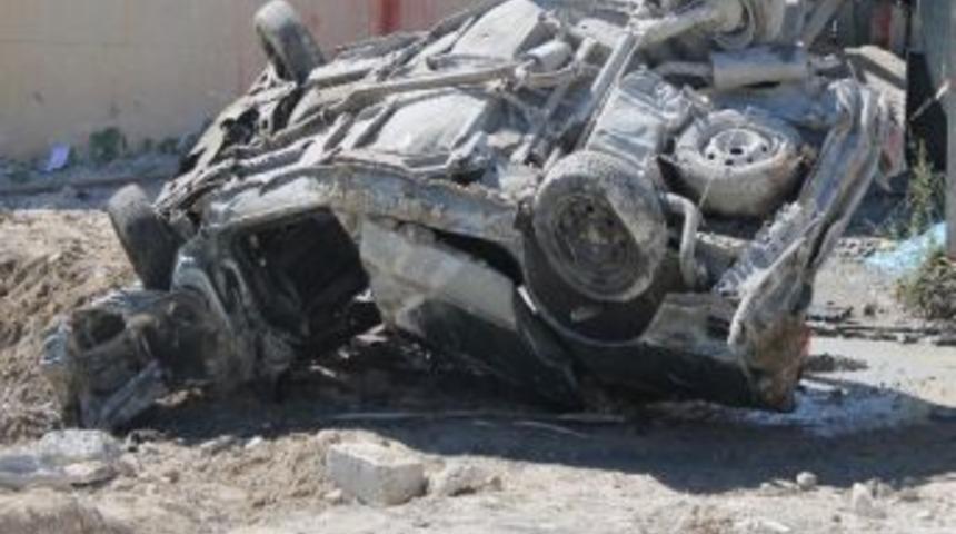 Yozgat&rsquo;ta Trafik Kazası :1 &Ouml;l&uuml;