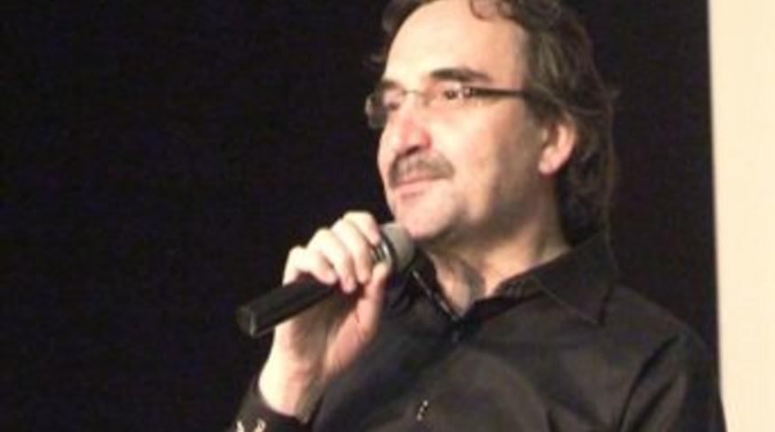 Senai Demirci Tavşanlı&rsquo;da Konferans Verdi