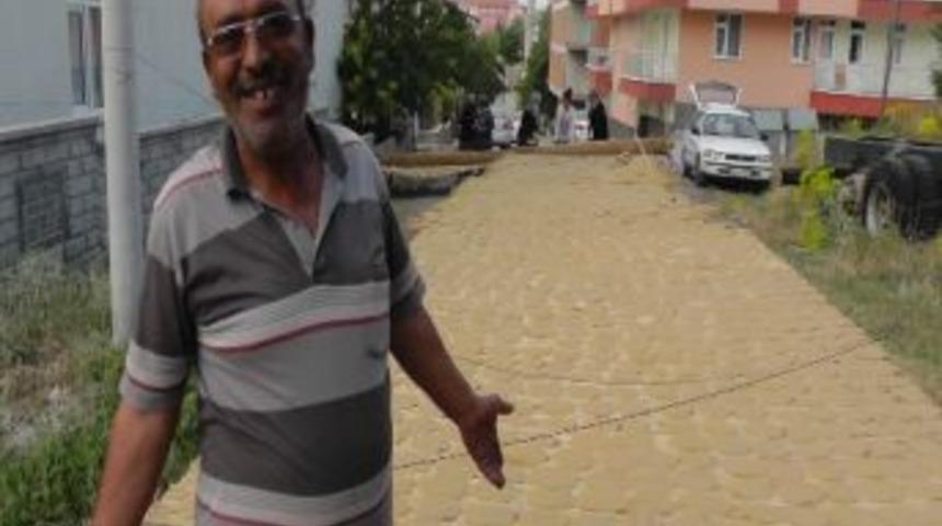 Tarhana Mesaisi Başladı