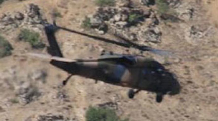 PKK'ya b&uuml;y&uuml;k operasyon!