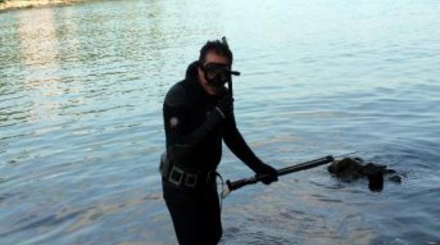 Dalgı&ccedil; Milletvekili Su Altı D&uuml;nyasını Anlattı