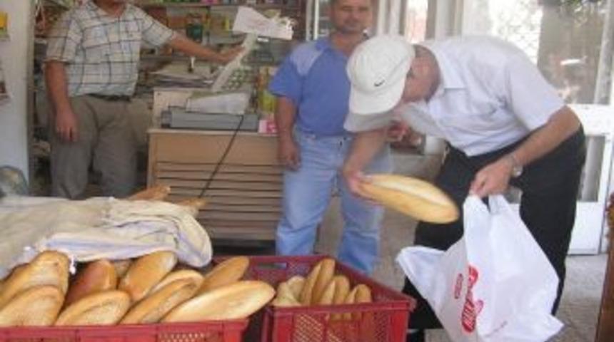 Aydın&rsquo;da Ramazan &Ouml;ncesi Ekmeğe Zam
