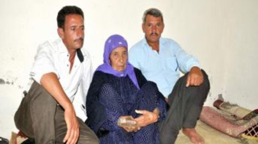 Yaşlı Kadın, 80 Yıldır Kimliksiz Yaşıyor