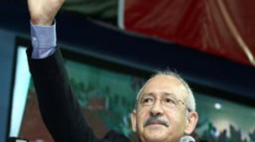 Kılı&ccedil;daroğlu, 'hafta I&ccedil;i' I&ccedil;in 'hafta Sonu' Dedi