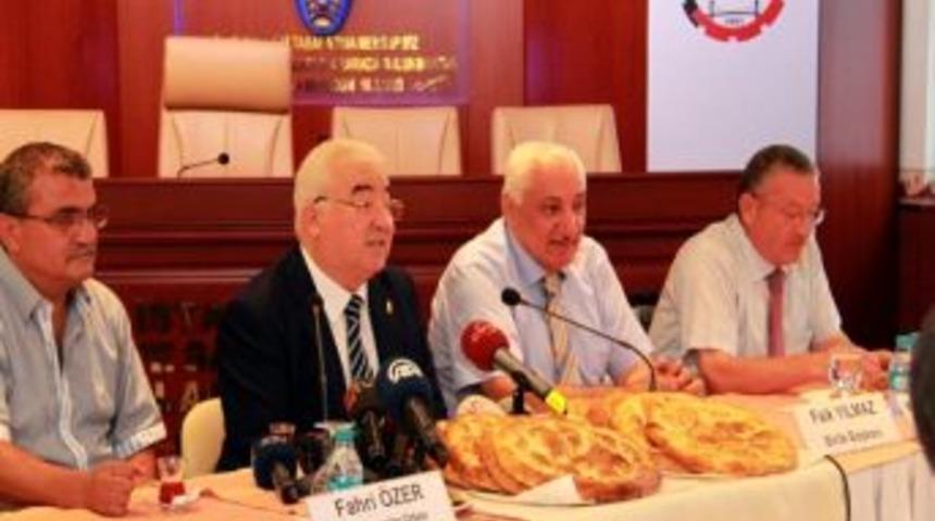 İstanbul&rsquo;da Ramazan Pidesi 1.5 Tl