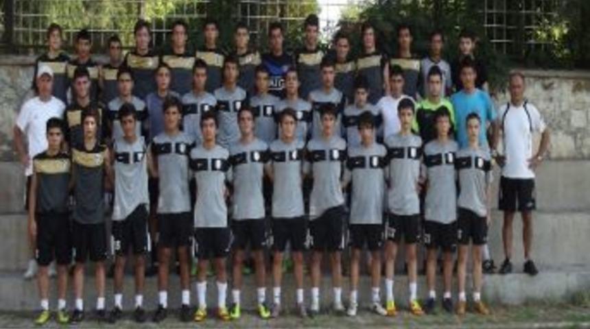 Aydınspor 1923&rsquo;&uuml;n Alt Yapısı &Ccedil;alışmalara Başladı