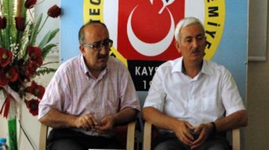 Necmettin Nursa&ccedil;an&rsquo;ın Hayatı Kitap Oldu