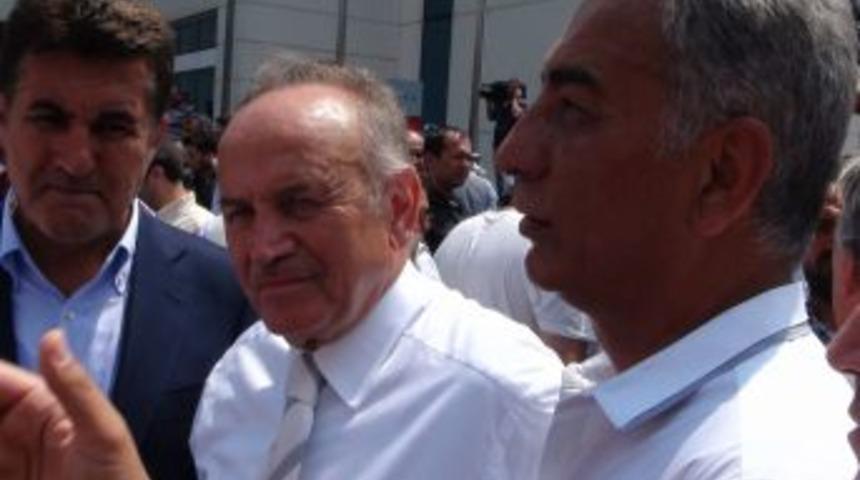 Başkan Topbaş: Bina Akıllı Olmasaydı, Sonu&ccedil;ları Farklı Olabilirdi