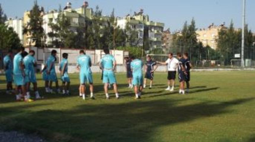 Aydınspor 1923 Gol &Ccedil;alıştı