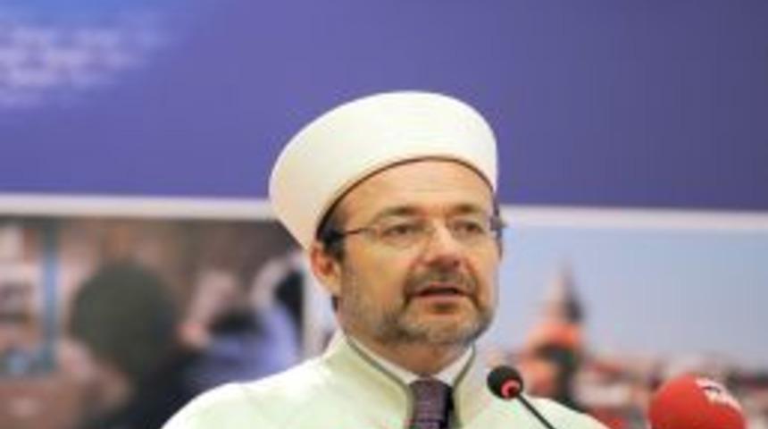 G&ouml;rmez: Ramazan&rsquo;ı Değiştirmeyelim, Ramazan Ile Değişelim