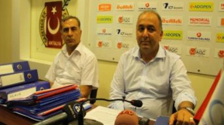Gatab Başkanı Yusuf &Uuml;ras, Hakkındaki İddialara Yanıt Verdi