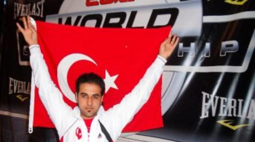 Devrekten D&uuml;nya Şampiyonluğuna