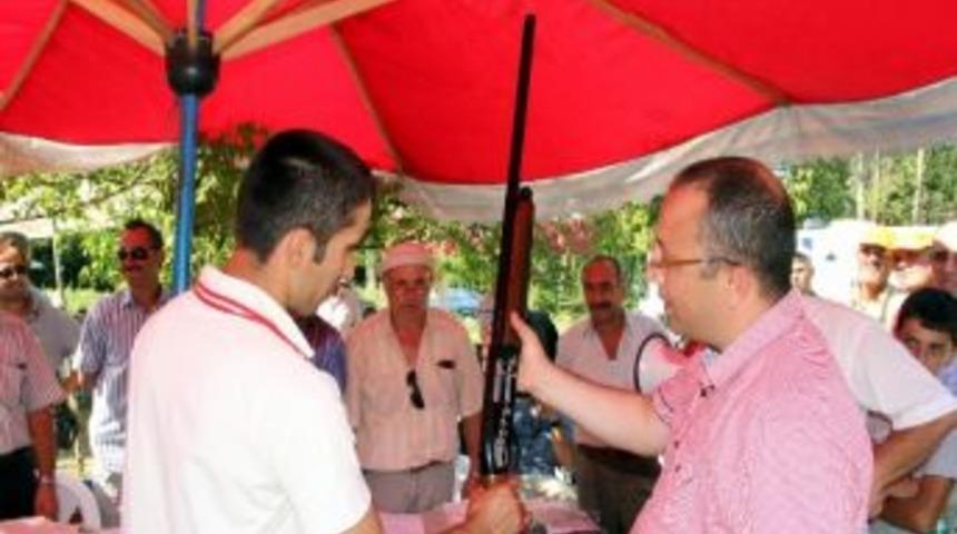 Avcılar Şenliği D&uuml;zenlendi