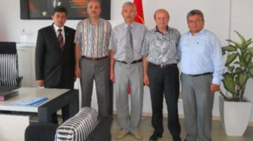 Kastamonu Belediye&rsquo;sinde S&ouml;zleşmeli Personel