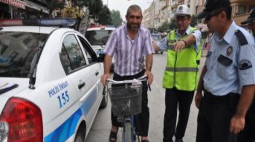 İneg&ouml;l'de Kazalar Azaldı