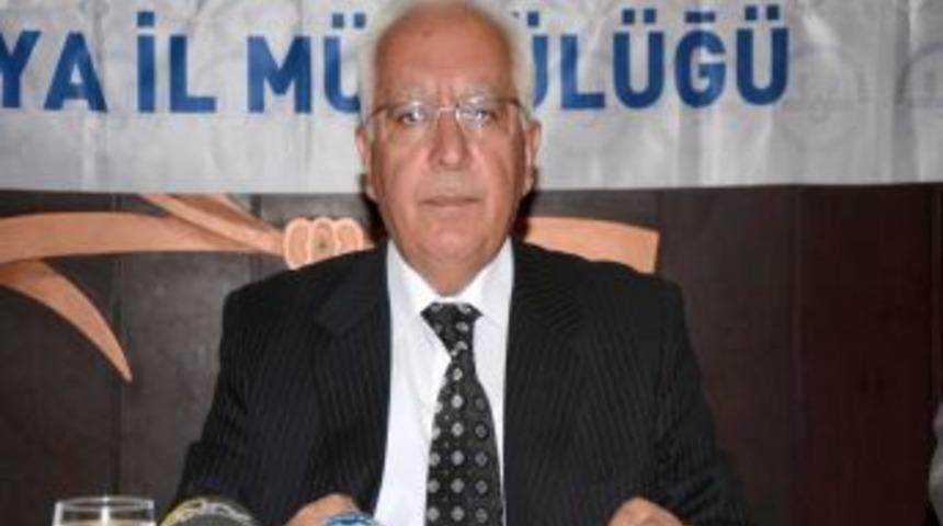 Konya&rsquo;da Ramazan Ayında Vaazlarda Selamın &Ouml;nemi Anlatılacak