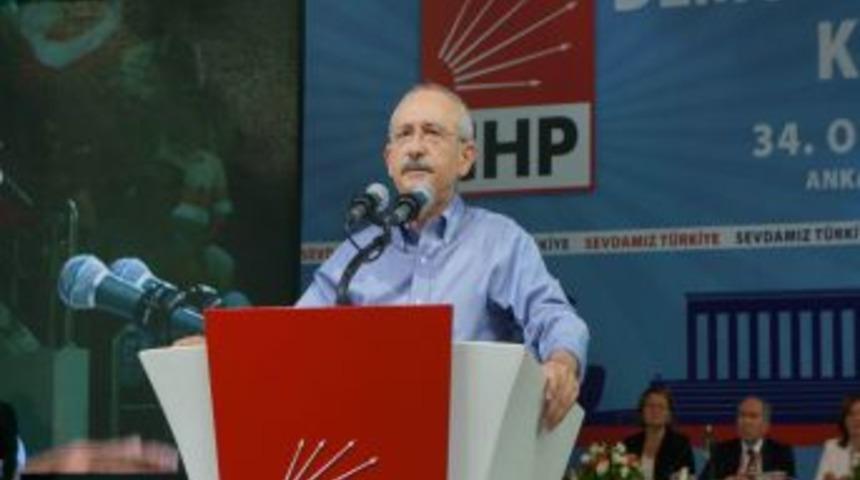 Kılı&ccedil;daroğlu: Sistemden Beslenenler Değişime Karşı &Ccedil;ıkar