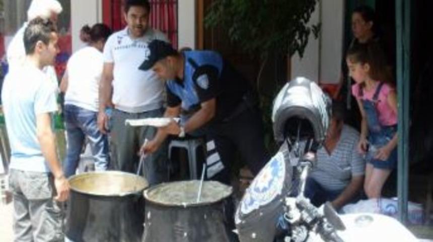 'toplum Destekli Polis' D&uuml;ğ&uuml;nde