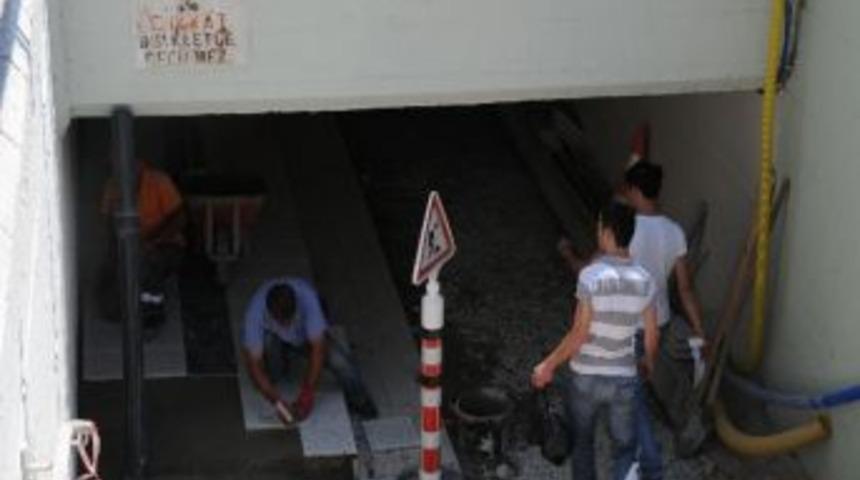 Tcdd Alt Ge&ccedil;idine Yeni D&uuml;zenleme