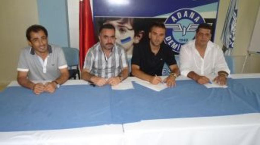 Ramazan Kurşunlu Demirspor'da