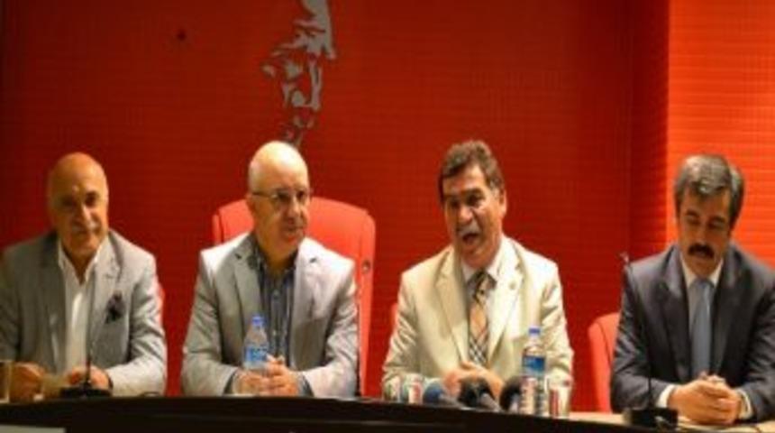 Kesob Başkanı Alan Ekmek Kampanyasına Destek İstedi