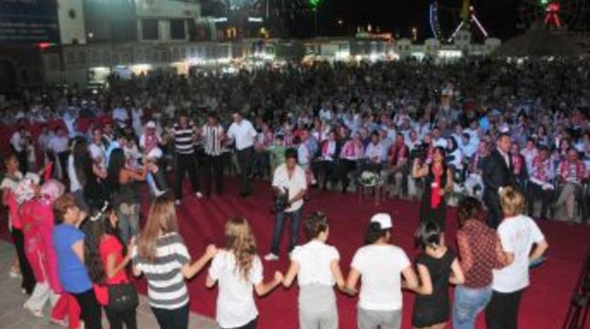Yiğidolar Beylikd&uuml;z&uuml;&rsquo;nde Buluştu