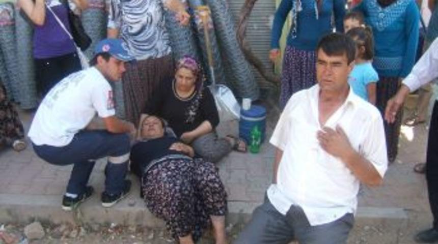 Kozan&rsquo;da Trafik Kazası: 3 Yaralı