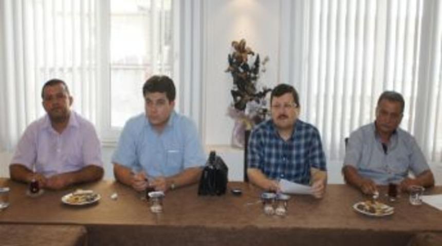 Nazilli&rsquo;de 9 Dernekten 1500 Kişiye İftar Yemeği