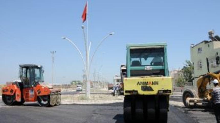 Tarsus&rsquo;ta Asfalt Atağı