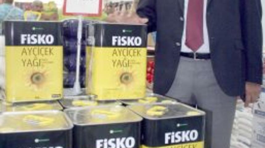 Fisko'nun Hedefi 5 Yılda 500 Mağaza