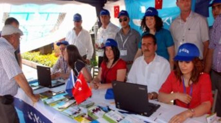 İş Arayanlara Standlı Rehber
