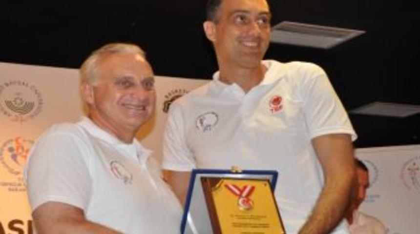 Abd B&uuml;y&uuml;kel&ccedil;isi Ricciardone Bolu&rsquo;da