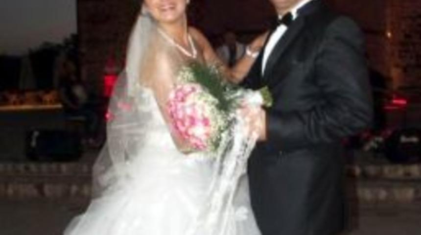 Bankada Başlayan Aşk Nikah Masasında Noktalandı