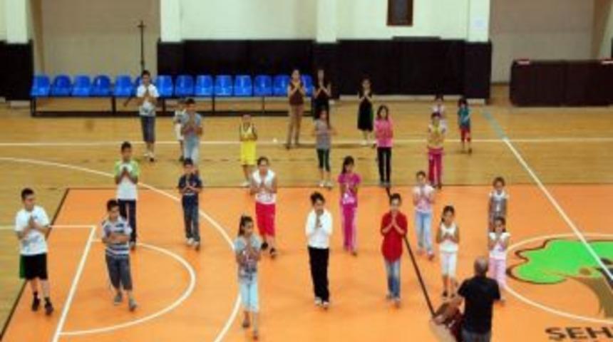 Şehitkamil&rsquo;in Halk Oyunlarındaki Başarısı Yaz Okullarına İlgiyi Arttırdı