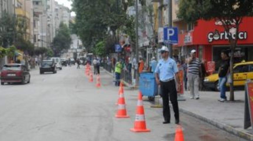 Zabıtadan Seyyar Operasyonu