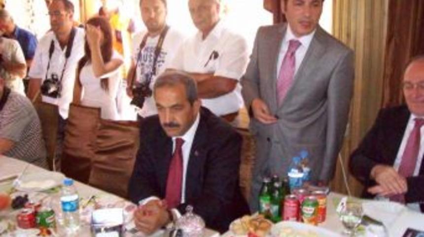 Suşehri, Fıstık &Uuml;retimi Ile Gaziantep'e Rakip Olacak