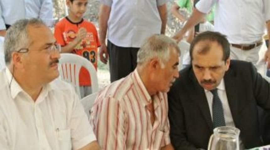 Bakan Yardımcısı Balta, Osmaniyeli Şehidin Ailesini Ziyaret Etti
