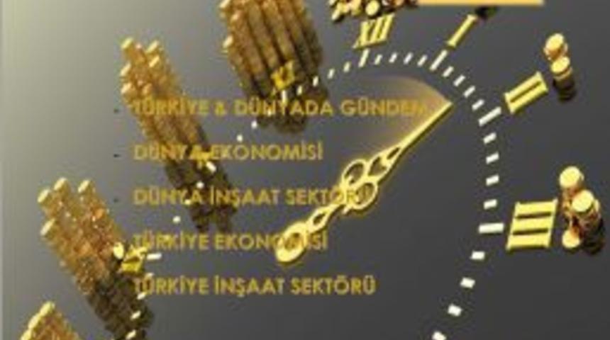 İnşaat Alanında Yatırımlarlın &Ouml;telenirken, Ihracat Arttı