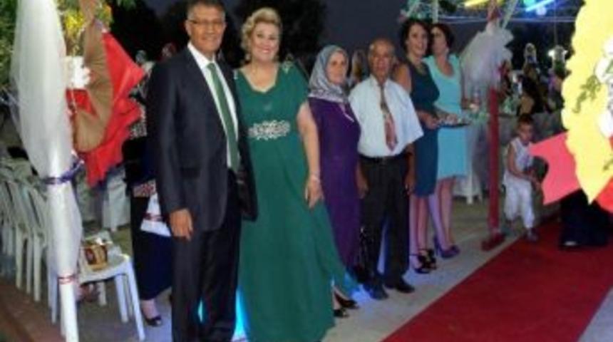 Baldan Ailesinin Mutlu G&uuml;n&uuml;