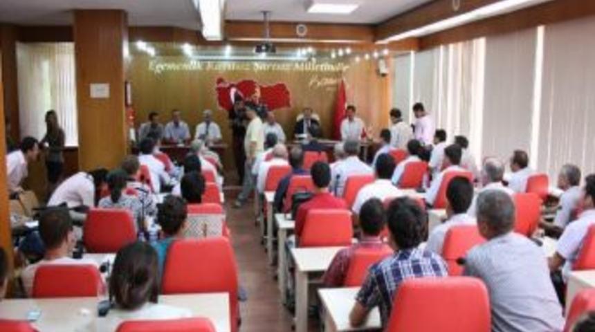 İl &Ouml;zel İdare&rsquo;de Sosyal Denge Tazminatı S&ouml;zleşmesi İmzalandı