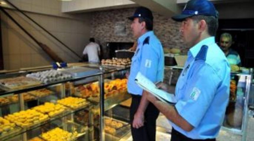 Eskişehir'de Ramazan &Ouml;ncesi Fırın Denetimleri Devam Ediyor