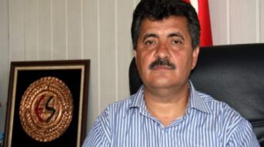 Eskişehirspor İdari Asbaşkan Ekrem Birsen: