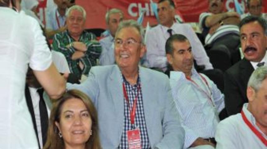 CHP Kurultayında Sıcak Terletti