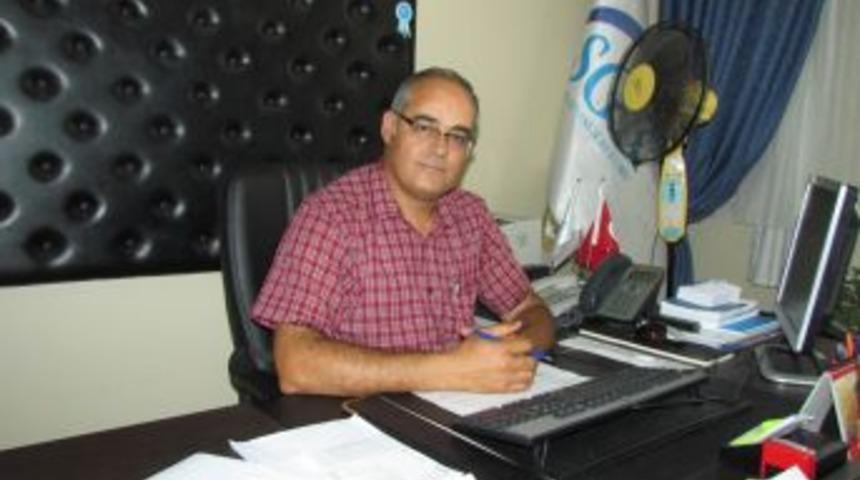 Boyabat SGK&rsquo;ya Yeni M&uuml;d&uuml;r Atandı